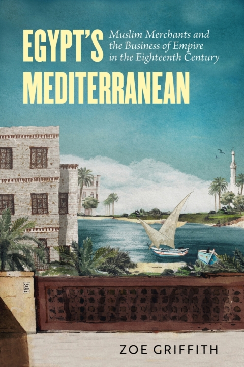 Cover image for book Egypt's Mediterranean