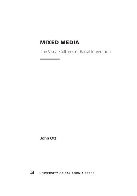 Cover image for book Mixed Media