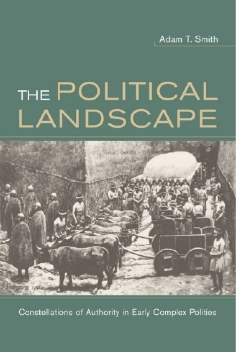 Cover image for book The Political Landscape