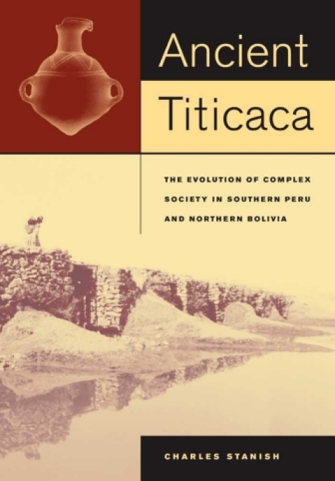 Cover image for book Ancient Titicaca
