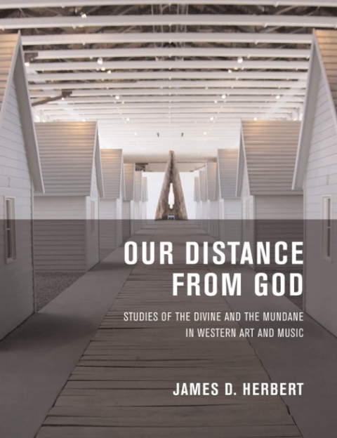 Cover image for book Our Distance from God
