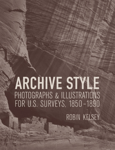 Cover image for book Archive Style
