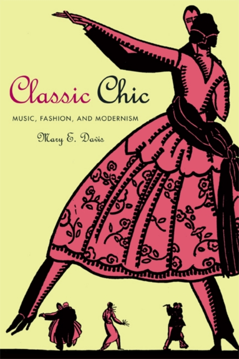 Cover image for book Classic Chic