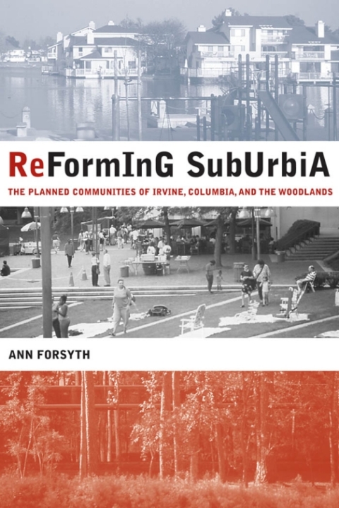 Cover image for book Reforming Suburbia