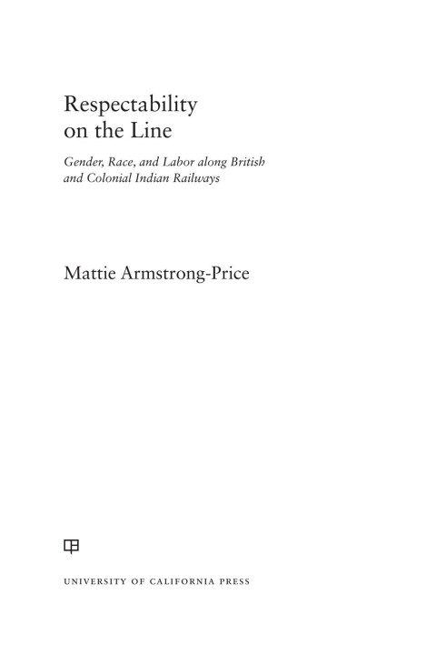 Cover image for book Respectability on the Line