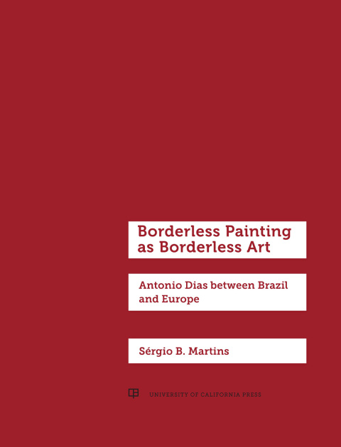 Cover image for book Borderless Painting as Borderless Art