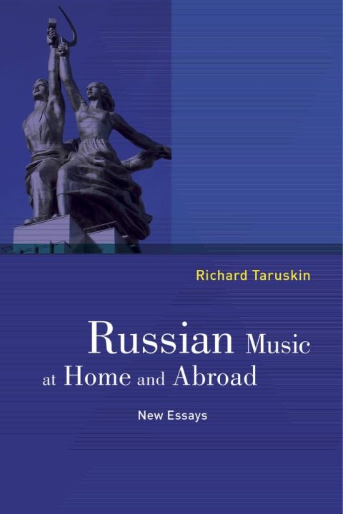 Cover image for book Russian Music at Home and Abroad