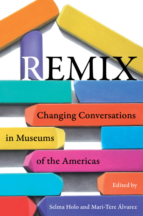 Cover image for book Remix
