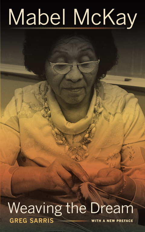 Cover image for book Mabel McKay