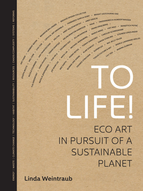 Cover image for book To Life!