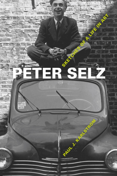 Cover image for book Peter Selz