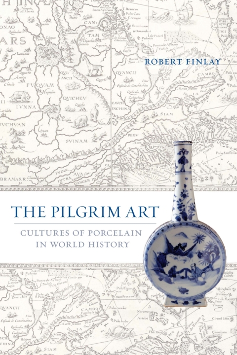 Cover image for book The Pilgrim Art