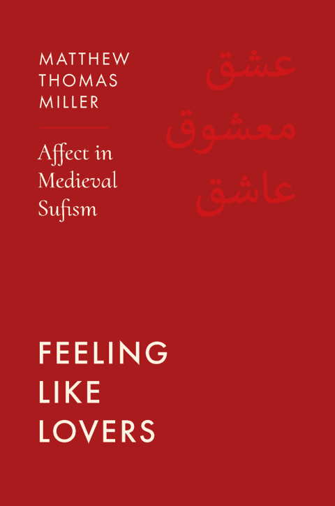Cover image for book Feeling Like Lovers