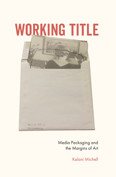 Cover image for book Working Title