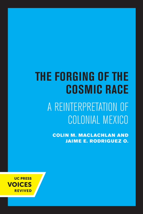 Cover image for book The Forging of the Cosmic Race