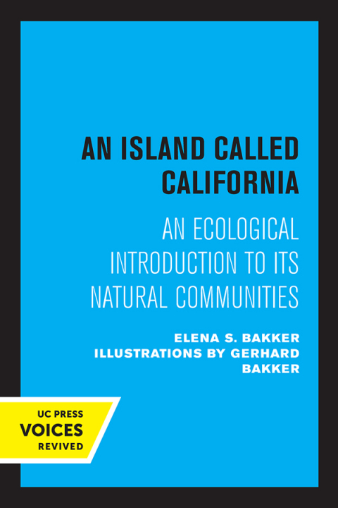 Cover image for book An Island Called California