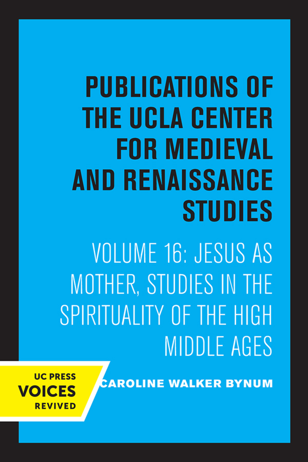 Reflowable Jesus as Mother; $33.24