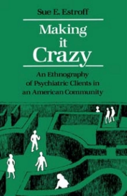 Cover image for book Making It Crazy