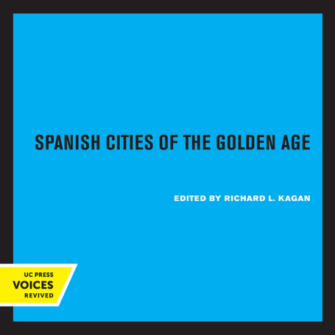 Cover image for book Cities of the Golden Age