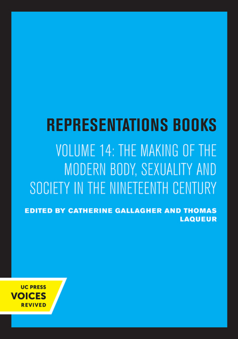 Cover image for book The Making of the Modern Body