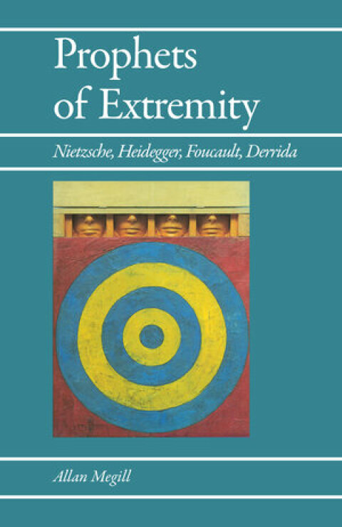 Cover image for book Prophets of Extremity