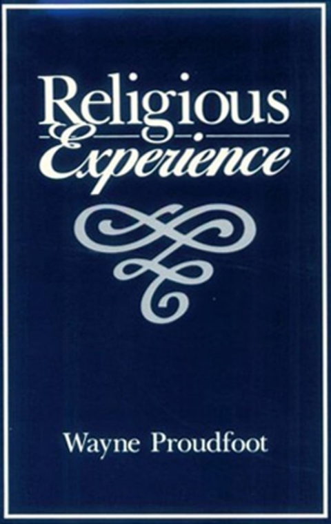 Cover image for book Religious Experience