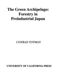 Omslagafbeelding: The Green Archipelago 1st edition 9780520063129