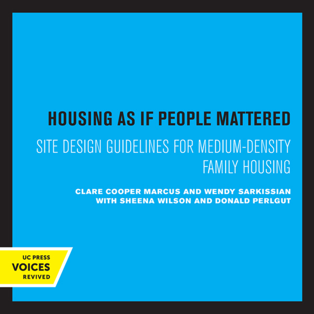 Reflowable Housing As If People Mattered; $38.79