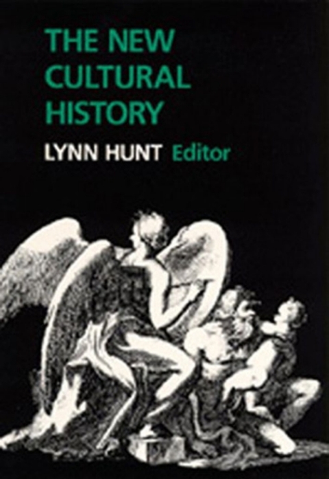 Cover image for book The New Cultural History