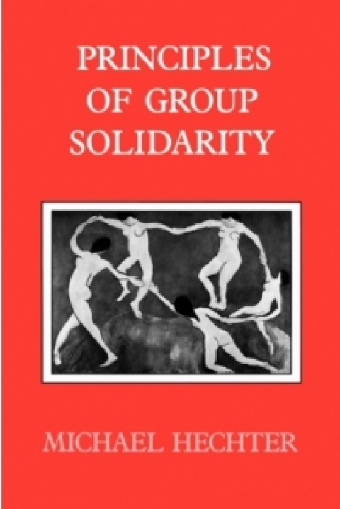 Cover image for book Principles of Group Solidarity