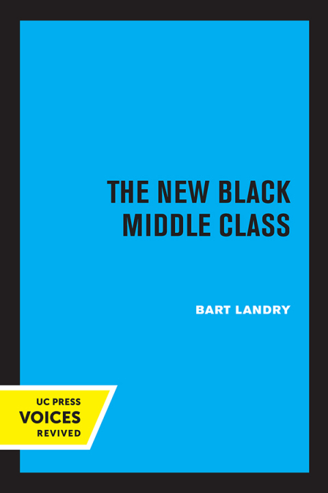 Cover image for book The New Black Middle Class
