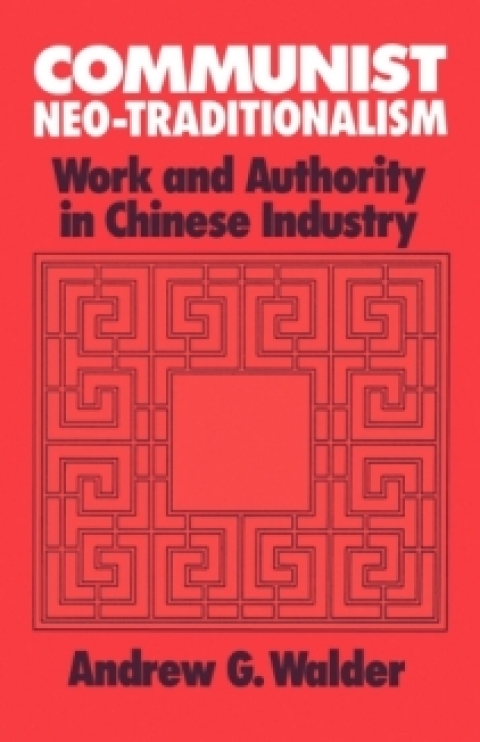 Cover image for book Communist Neo-Traditionalism