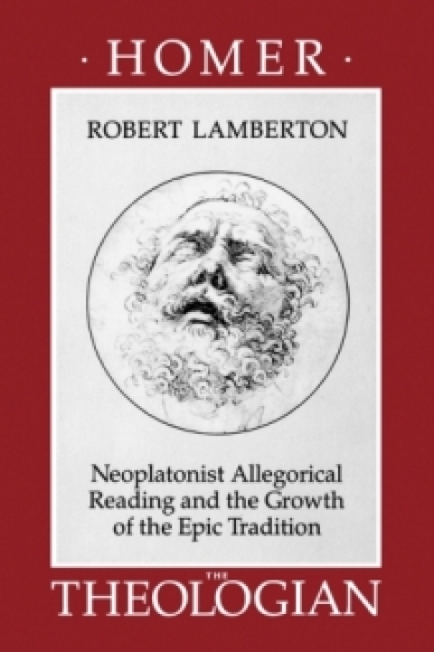 Cover image for book Homer the Theologian