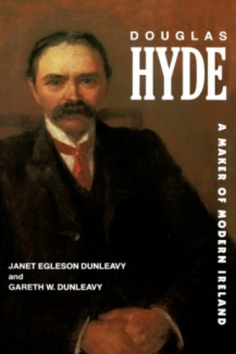 Cover image for book Douglas Hyde