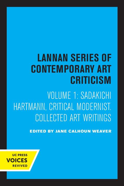 Cover image for book Sadakichi Hartmann