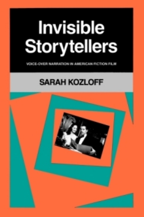 Cover image for book Invisible Storytellers