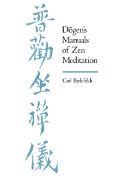 Cover image for book Dogen's Manuals of Zen Meditation