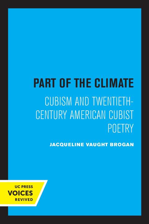 Cover image for book Part of the Climate