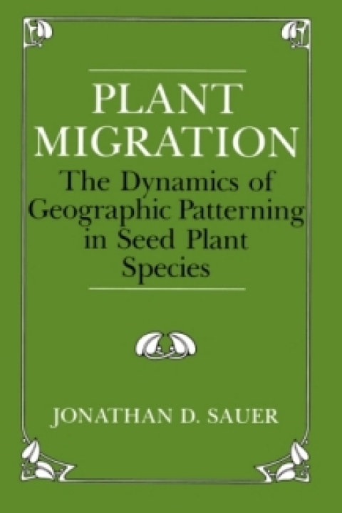 Cover image for book Plant Migration