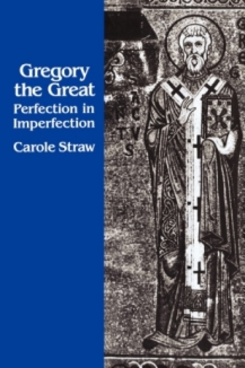 Cover image for book Gregory the Great