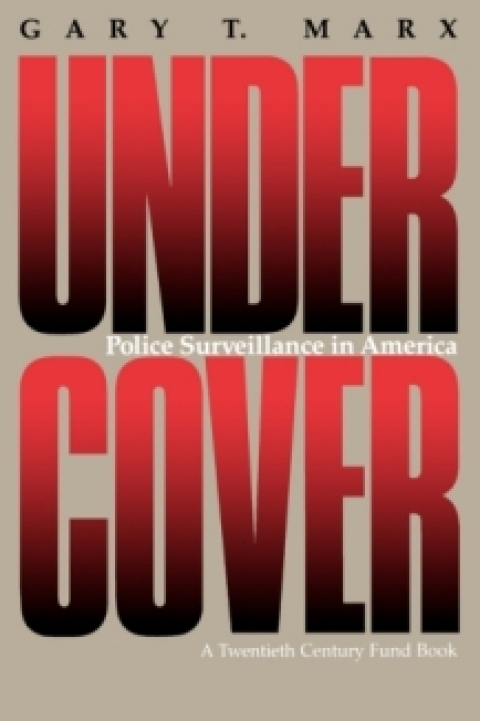 Cover image for book Undercover