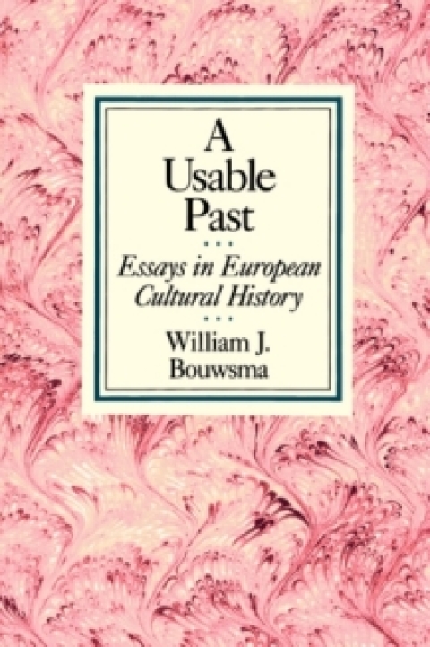 Cover image for book A Usable Past
