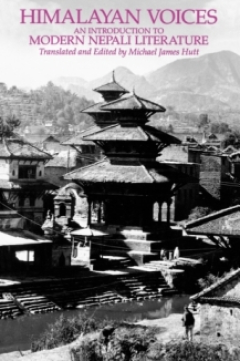 Cover image for book Himalayan Voices