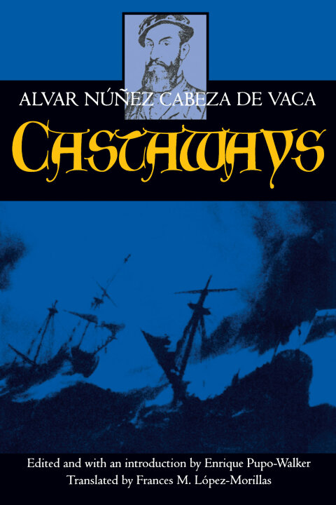 Cover image for book Castaways