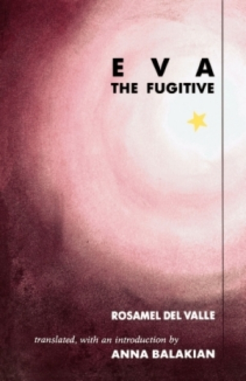 Cover image for book Eva the Fugitive
