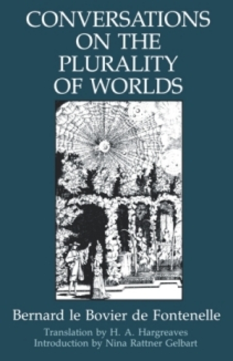 Cover image for book Conversations on the Plurality of Worlds