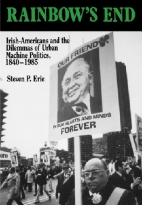 Cover image for book Rainbow's End