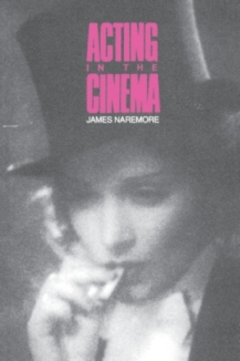 Cover image for book Acting in the Cinema