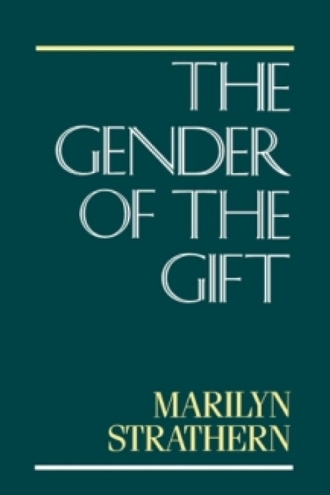 Cover image for book The Gender of the Gift