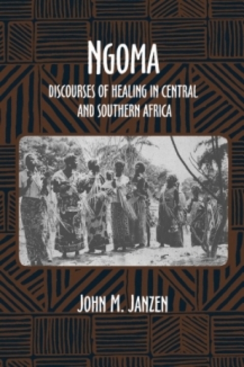 Cover image for book Ngoma
